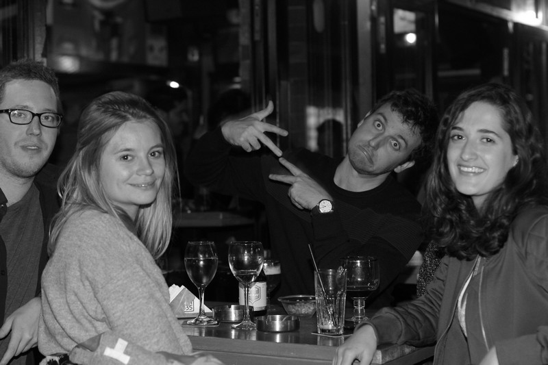 Bar 35 on Friday Night